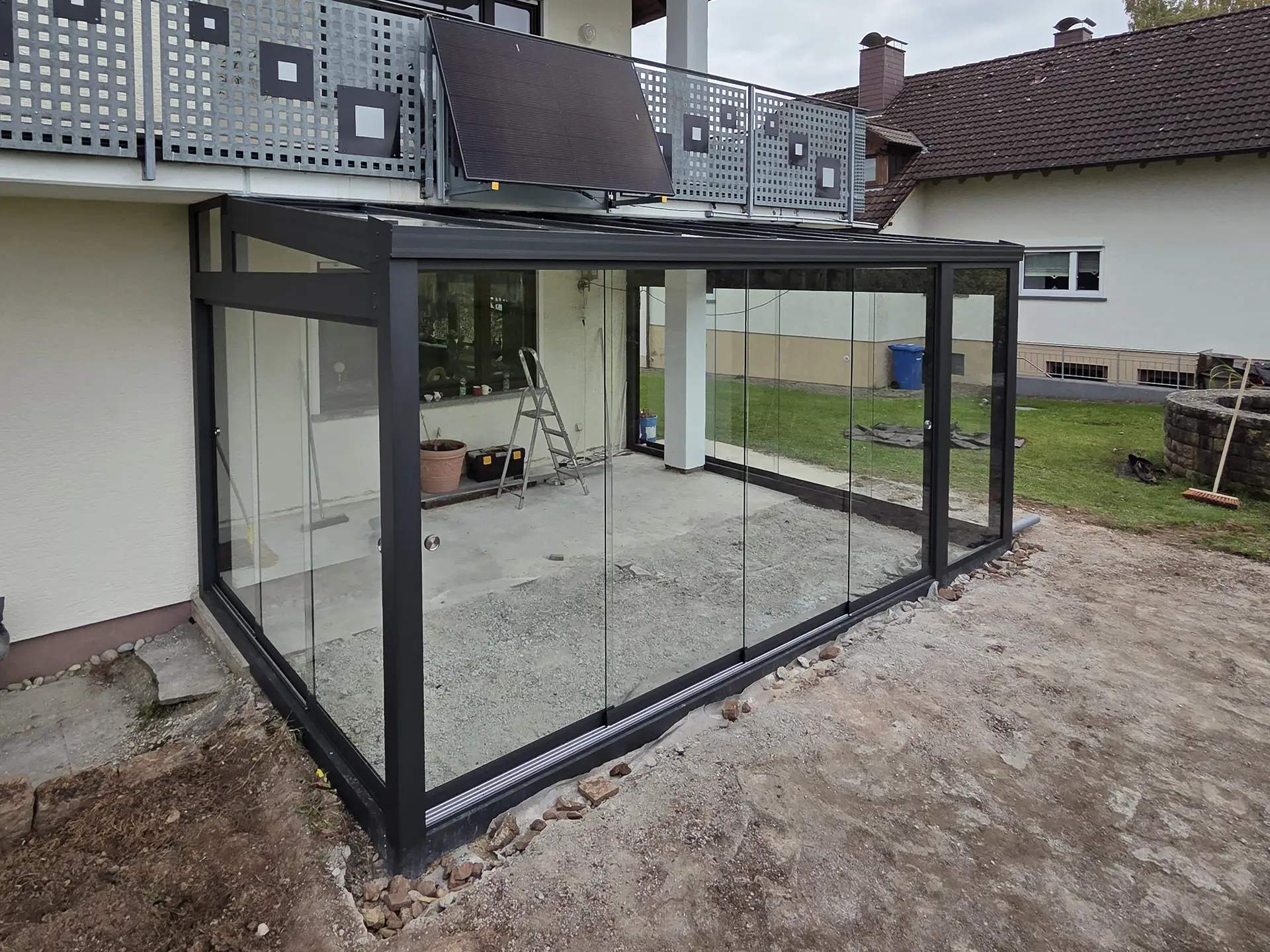 Wintergarten für Einfamilienhaus in Tuttlingen und Spaichingen in Baden-Württemberg