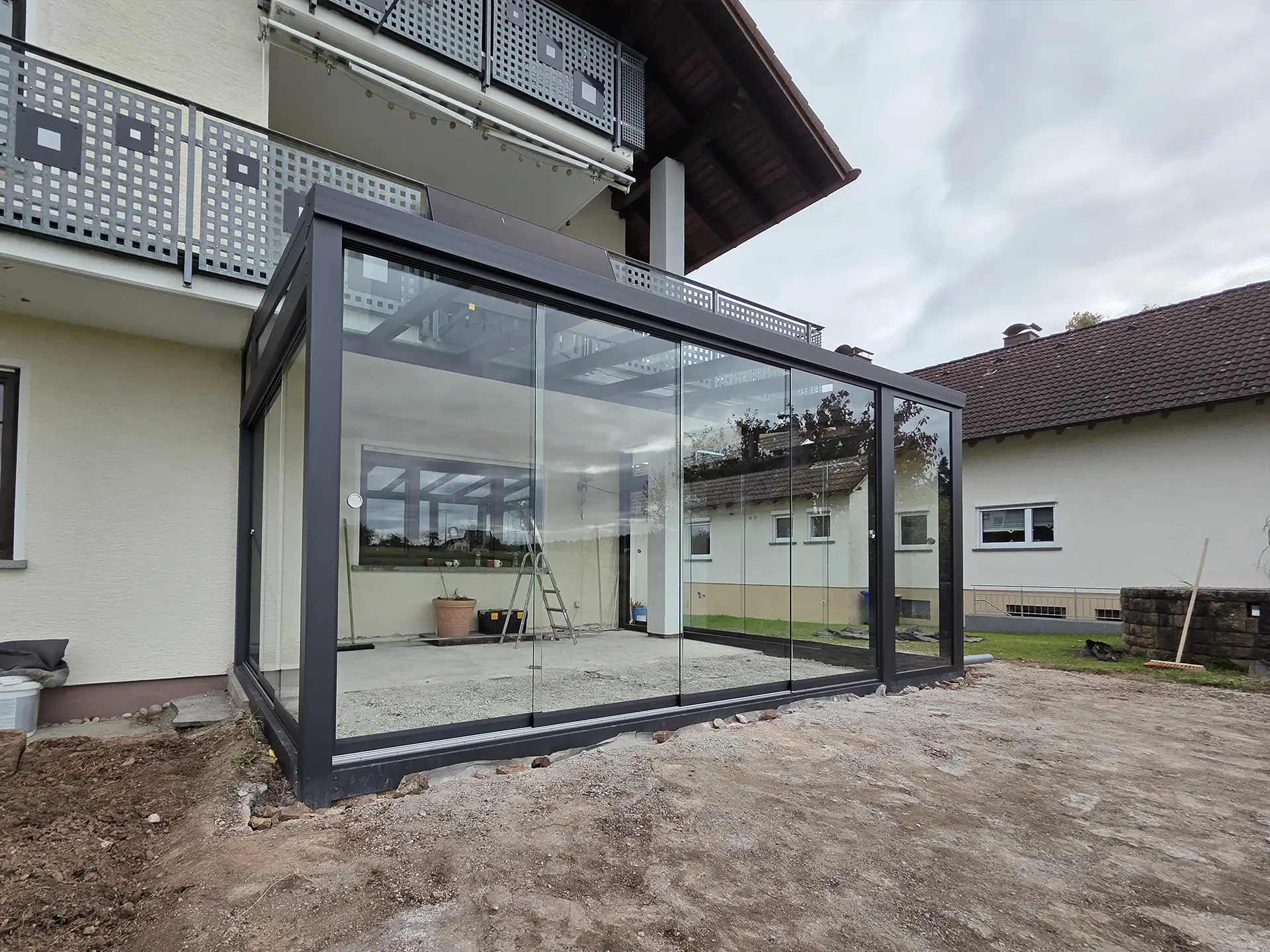 Wintergarten in Tuttlingen und Spaichingen in Baden-Württemberg