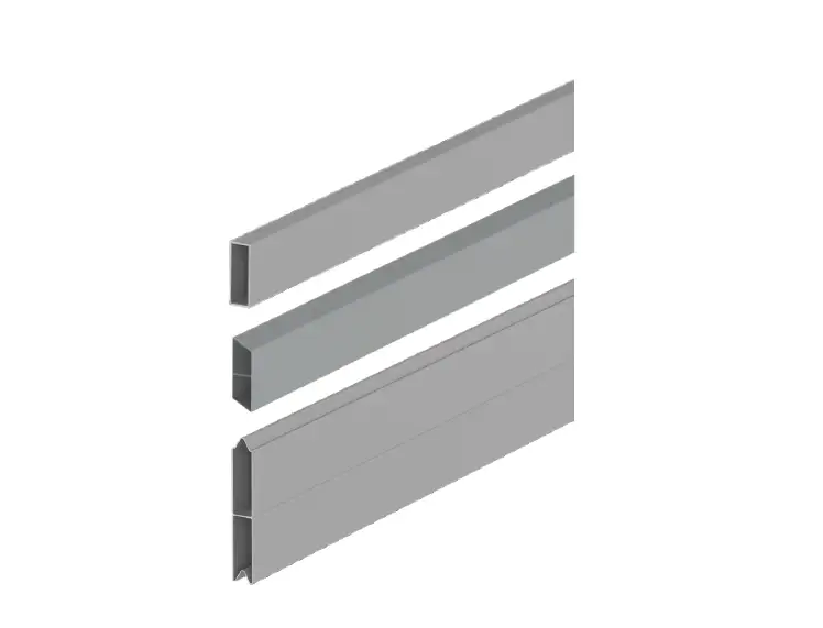 überdachung aluminium farbe grau hellgrau